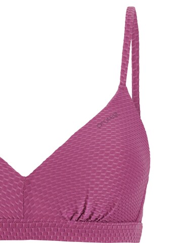 PROTEST Bikini top 'MIXAdairi' in Pink