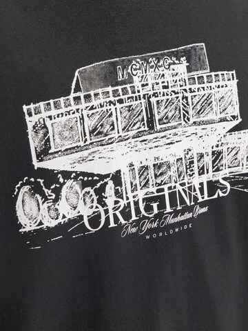 JACK & JONES Shirt in Black