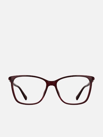 Longchamp - Gafas de sol en rojo