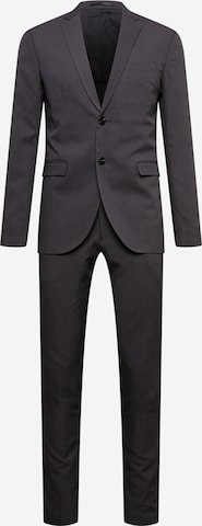 JACK & JONES Suit 'LAFRANCO' in Grey: front