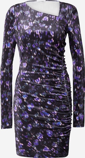 PATRIZIA PEPE Mekko värissä indigonsininen / yönsininen / roosa, Tuotenäkymä