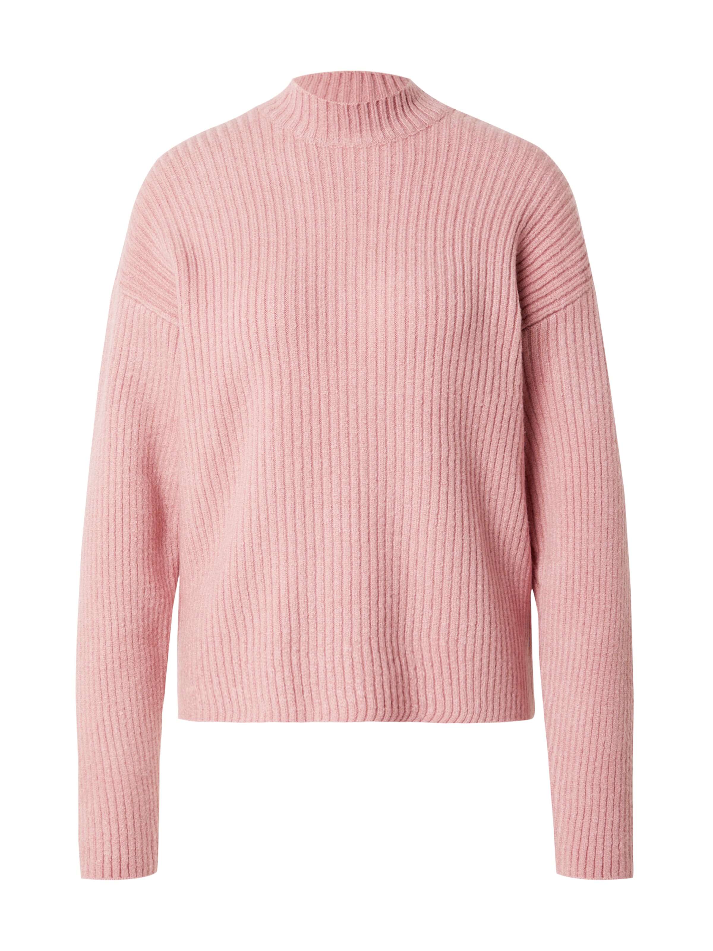 studioselect Свитер 'Maike' в Ярко-розовый: спереди