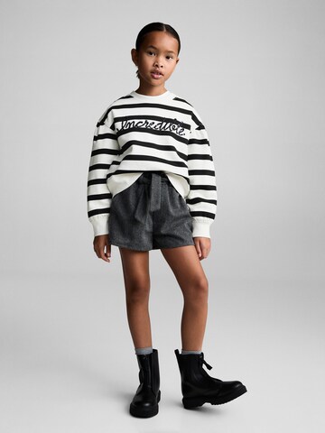 Sweat-shirt 'CAMILA' MANGO KIDS en beige