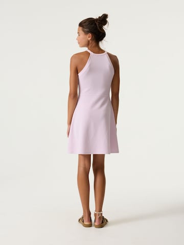 GARCIA - Vestido en lila