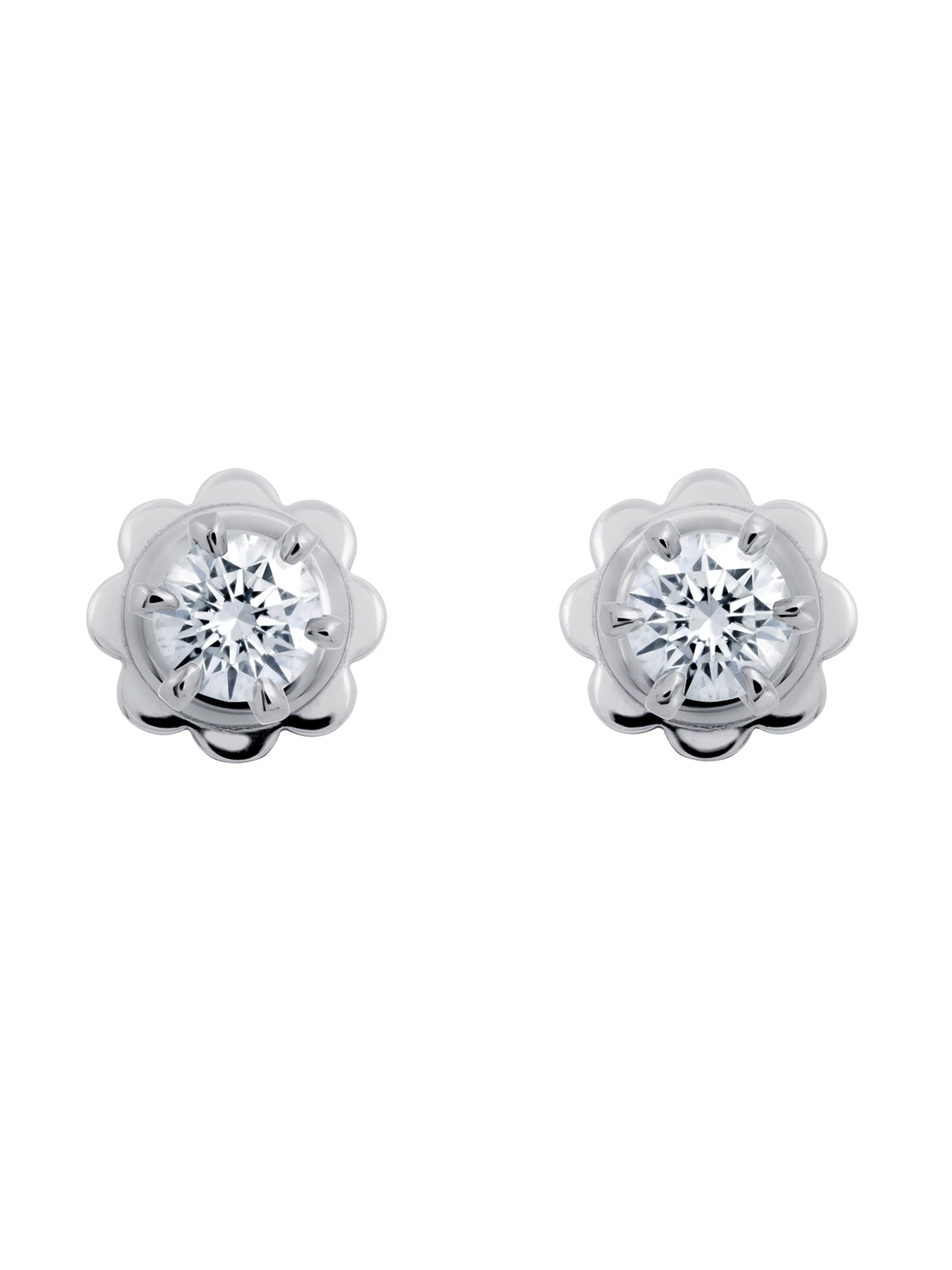 57emozioni Ohrringe 'Diamond'‌‌‌‌‌‌‌‌‌‌ in Silber