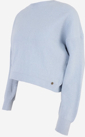 Pull-over LOVE2WAIT en bleu : devant