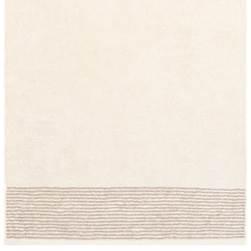 Asciugamano di Cawö in bianco