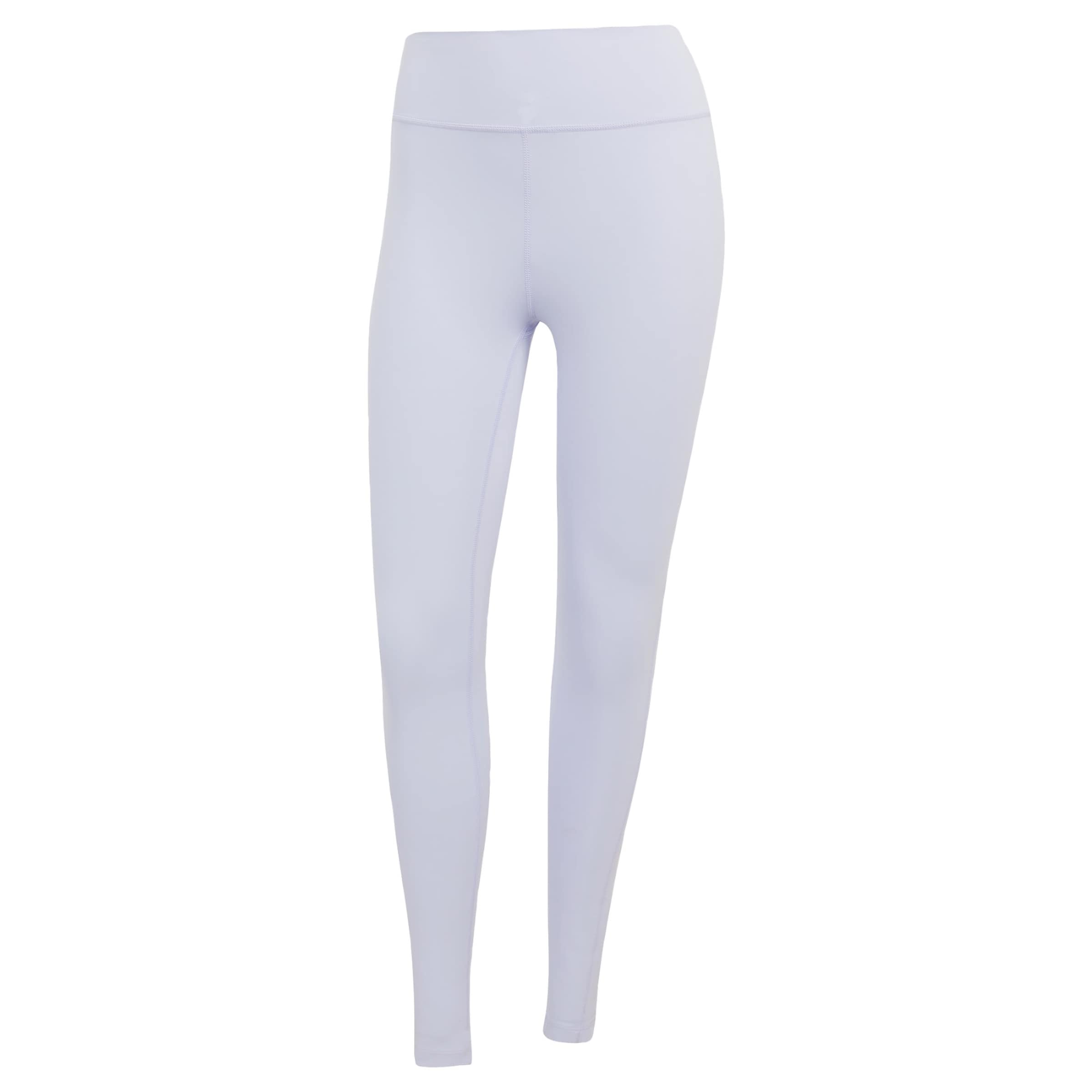 ADIDAS PERFORMANCE - Skinny Pantalón deportivo 'All Me Essentials' en lila: frente