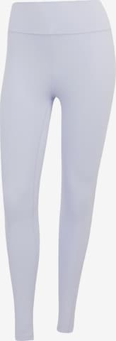 ADIDAS PERFORMANCE - Pantalón deportivo 'All Me Essentials' en lila: frente