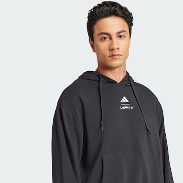 Pull-over de sport 'Les Mills' ADIDAS PERFORMANCE en noir