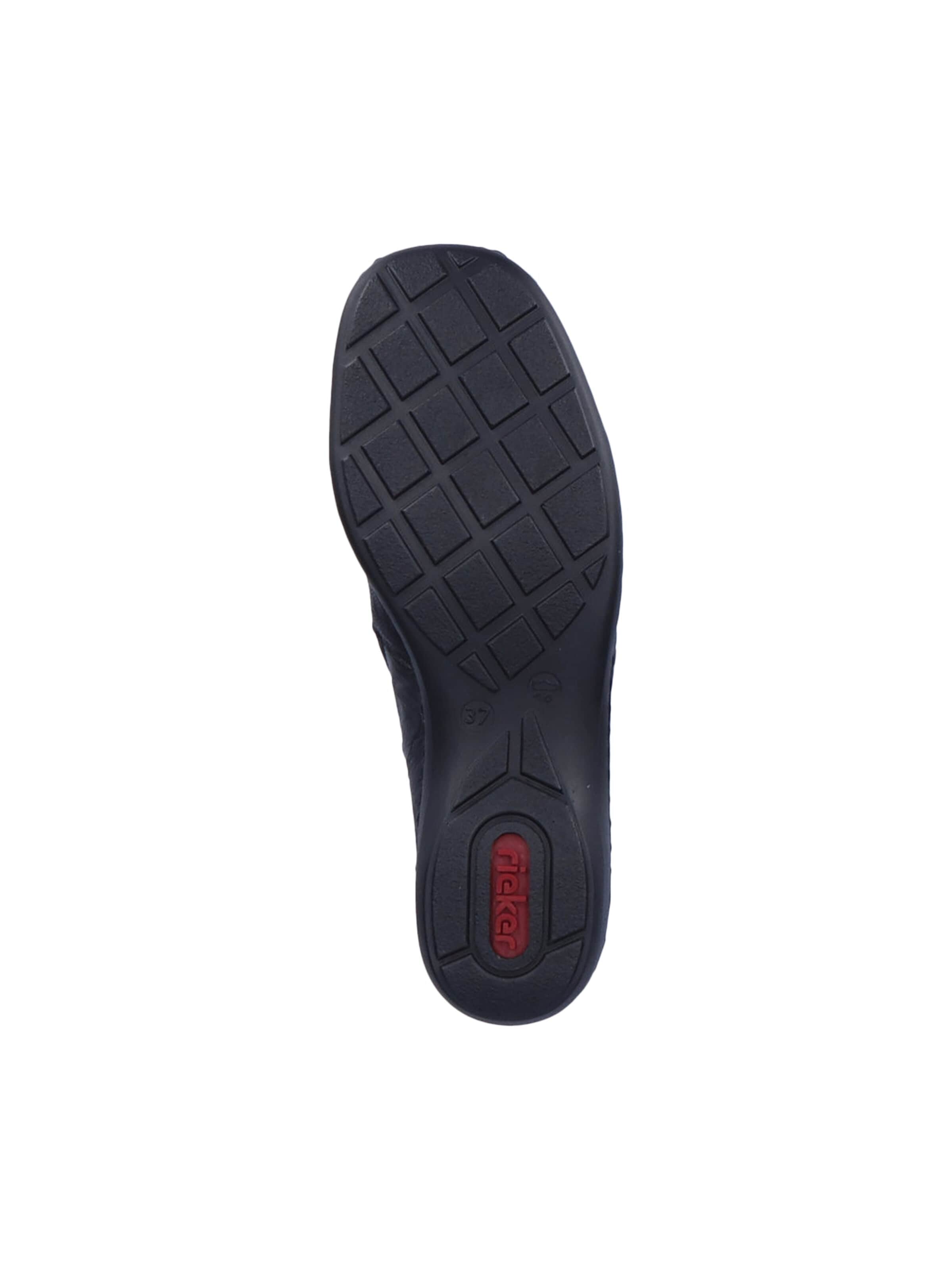 Bottines Rieker en noir
