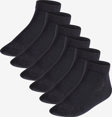 FALKE - Calcetines en negro: frente