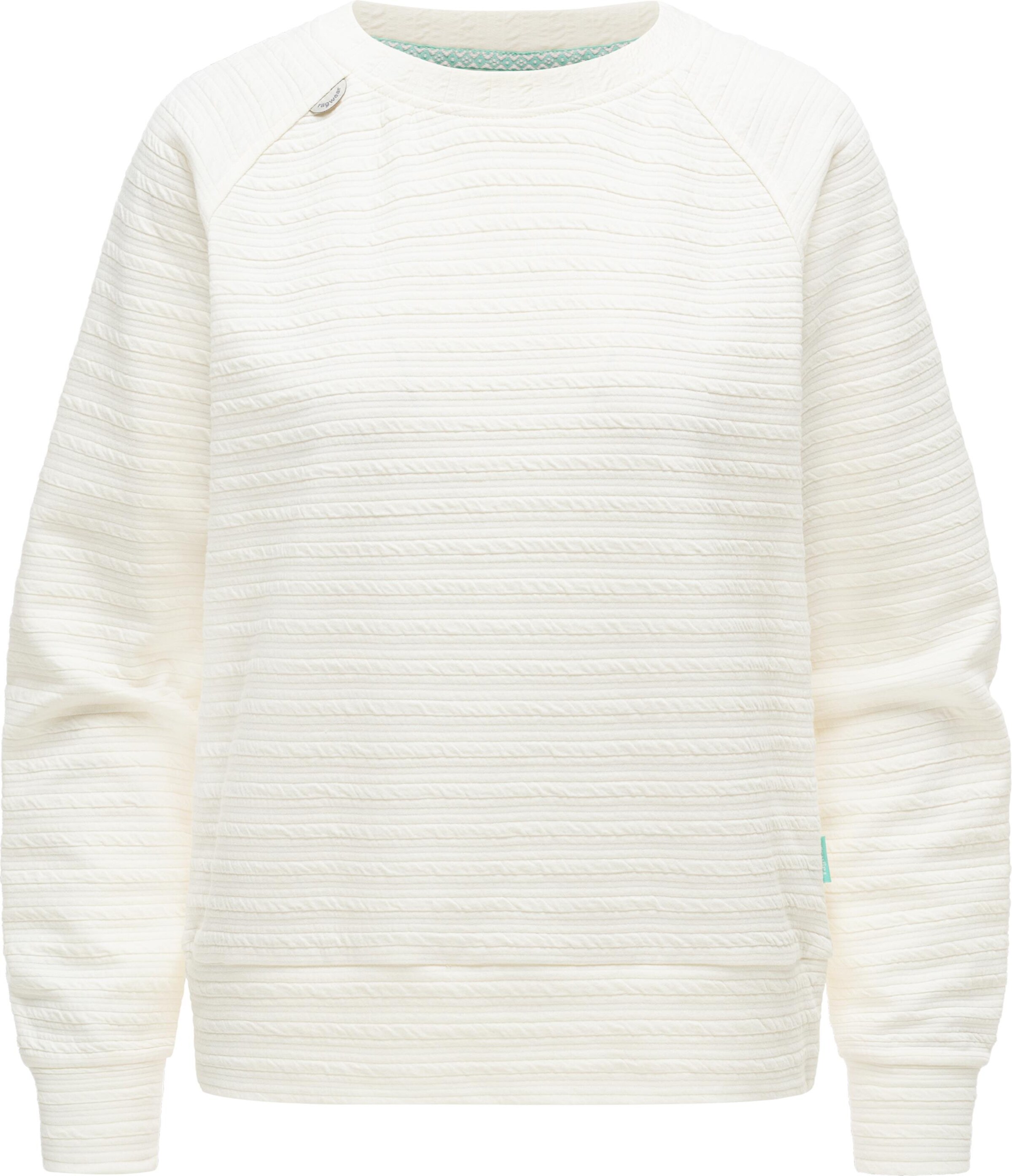 Ragwear Sweatshirt 'Joann' in White, Item view