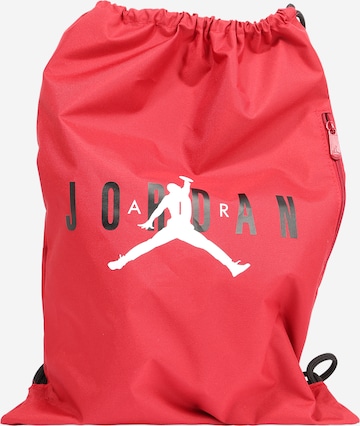 Borsa 'Jan' di Jordan in rosso: frontale