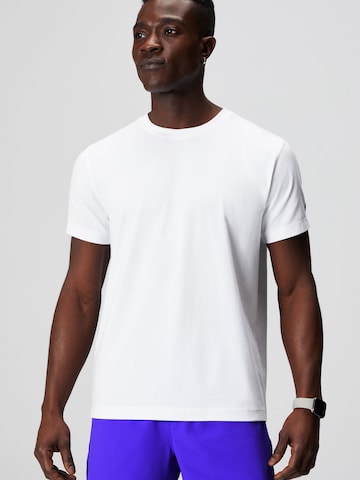 Fabletics Shirt 'The 24-7' in White: front