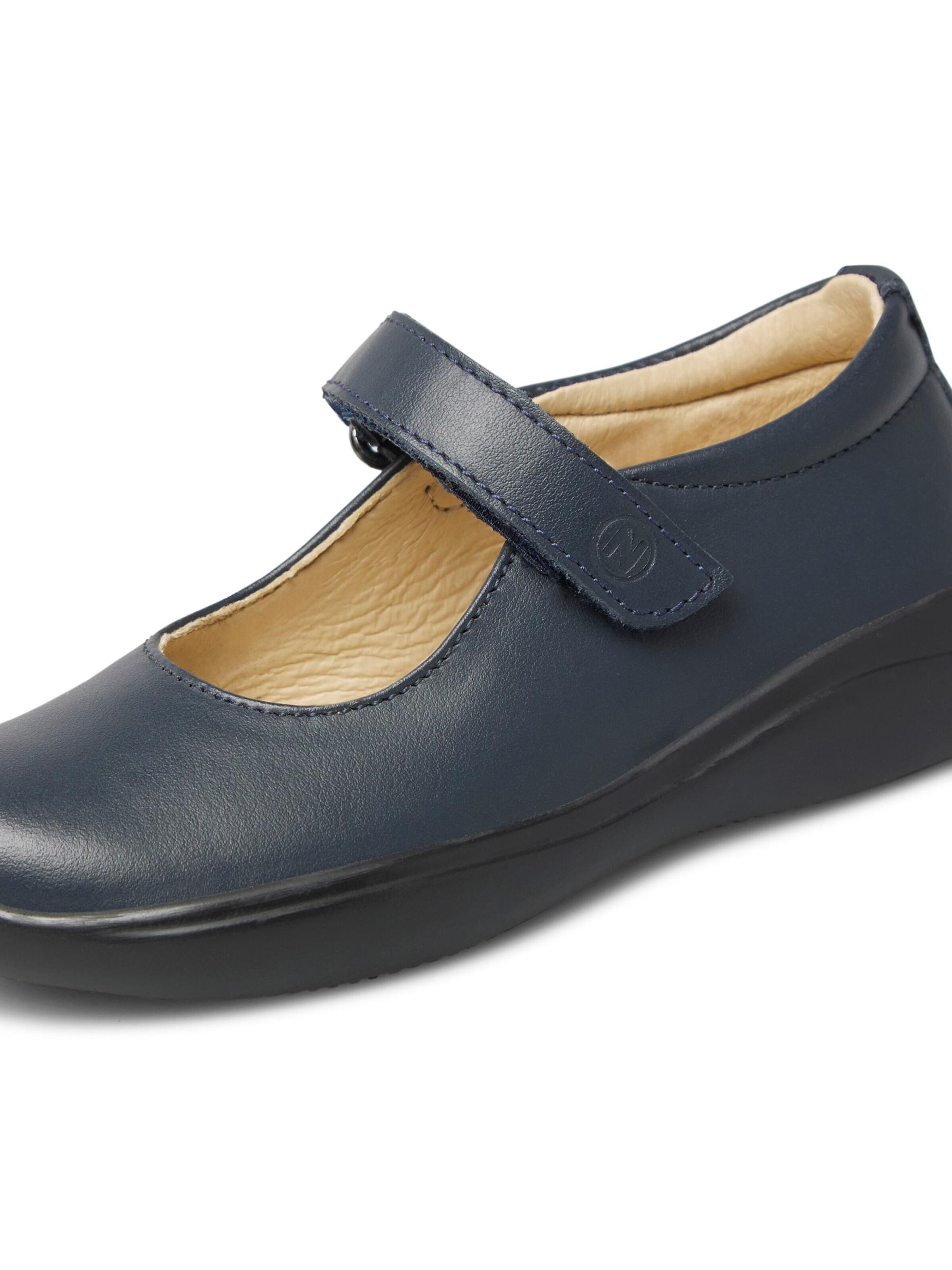 NATURINO Ballet Flats 'CATANIA 2' in Blue