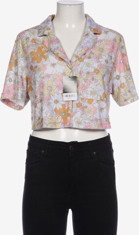 Miss Selfridge Bluse M in Gelb: predná strana