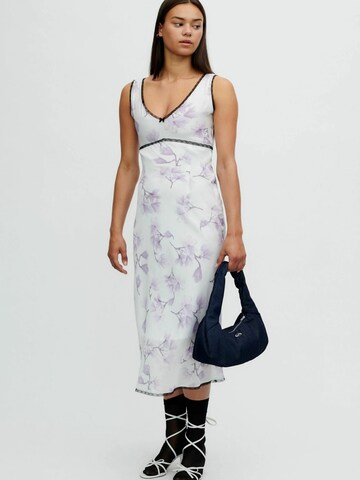 Robe ' FrancaRS ' Résumé en violet