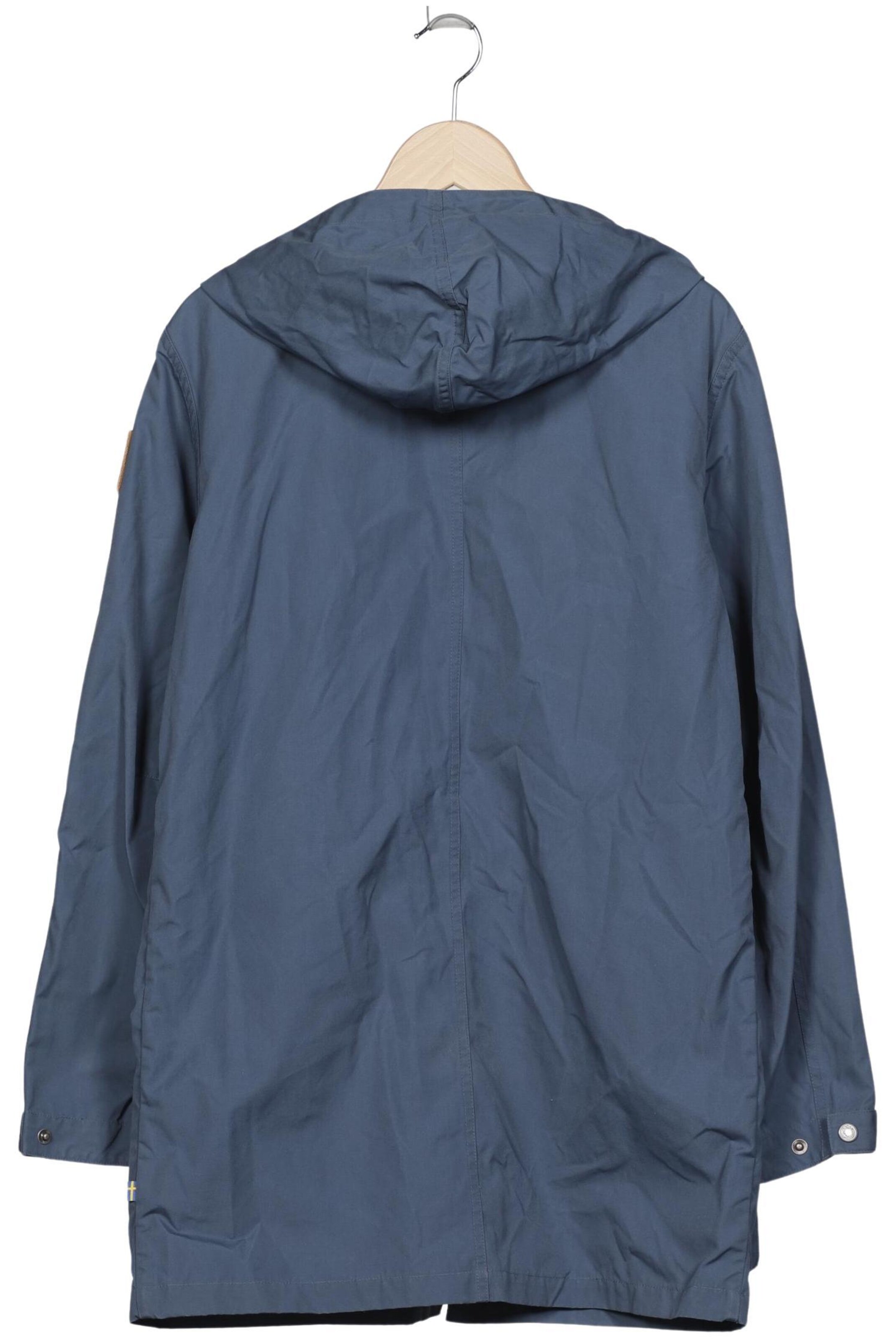 Fjällräven Jacket & Coat in S in Blue
