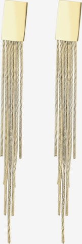 Akzent Earrings 'Lane, langlebig' in Gold: front