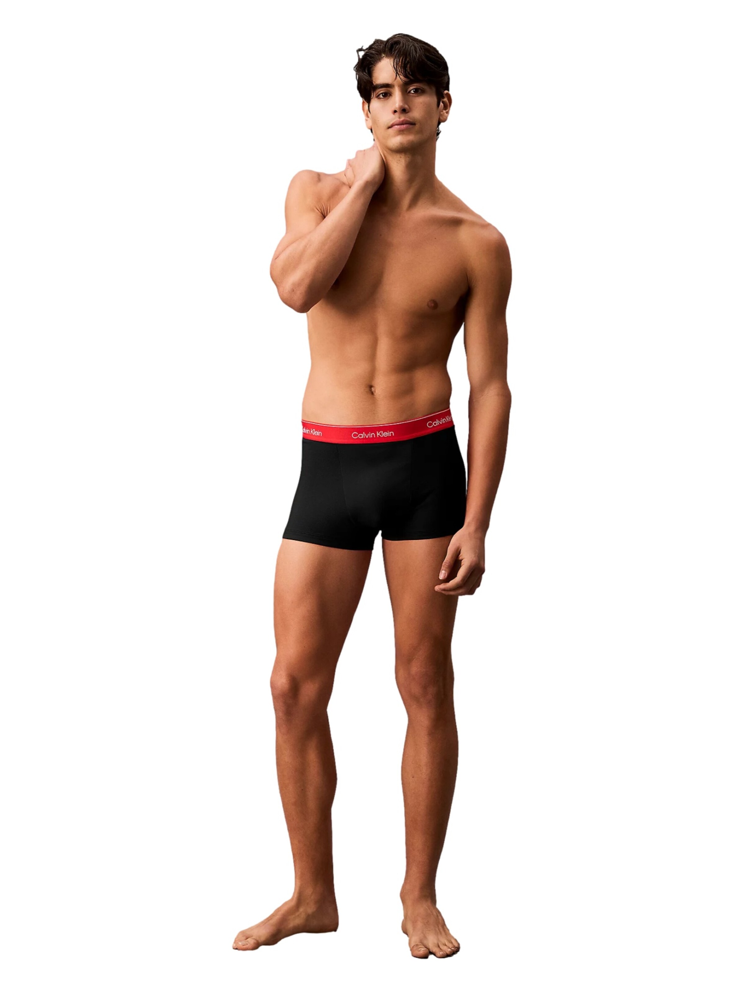 Calvin Klein Underwear Boxershorts in Schwarz