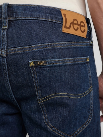 Regular Jeans 'Daren' de la Lee pe albastru