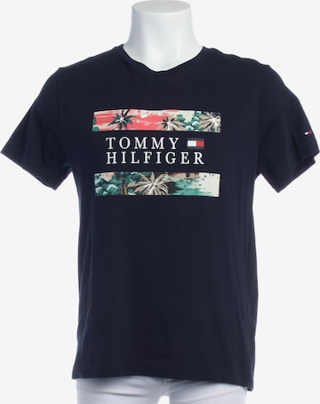 TOMMY HILFIGER T-Shirt M in Mischfarben: Vorderseite