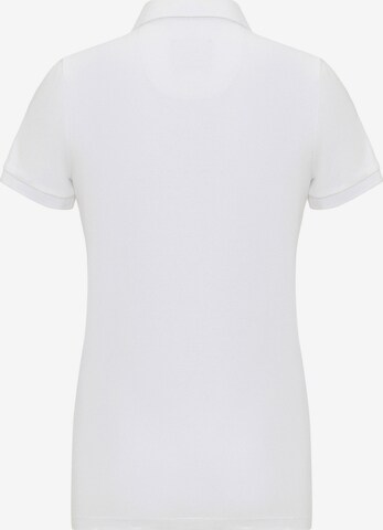 T-shirt 'Dido' DENIM CULTURE en blanc