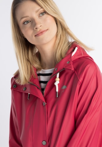 Schmuddelwedda Performance Jacket 'Incus' in Pink