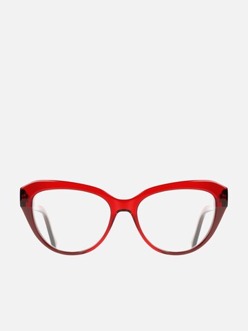 FERRAGAMO - Gafas de sol 'Ferragamo SF3046' en rojo
