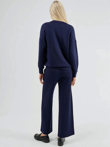 Tuta da jogging di Hiccup in blu