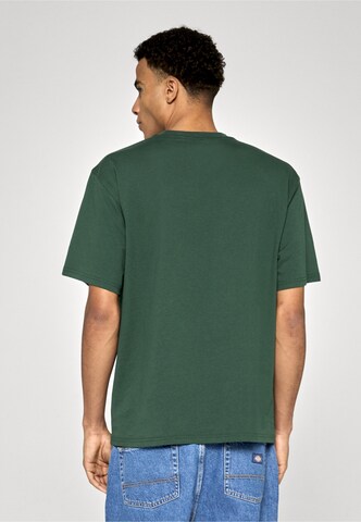 DICKIES Shirt in Green