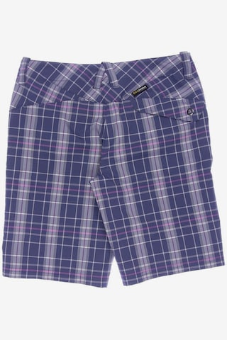 JACK WOLFSKIN Shorts in XS in Blue