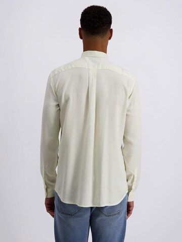 Fit confort Chemise PIERRE CARDIN en blanc