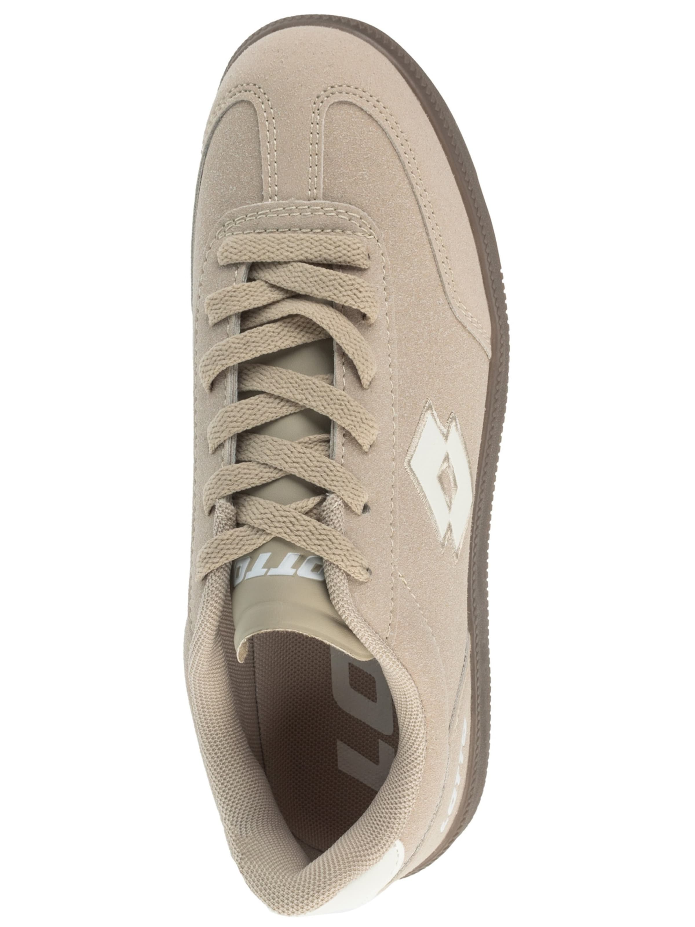 LOTTO Platform trainers 'Lotto Vintal SC' in Beige