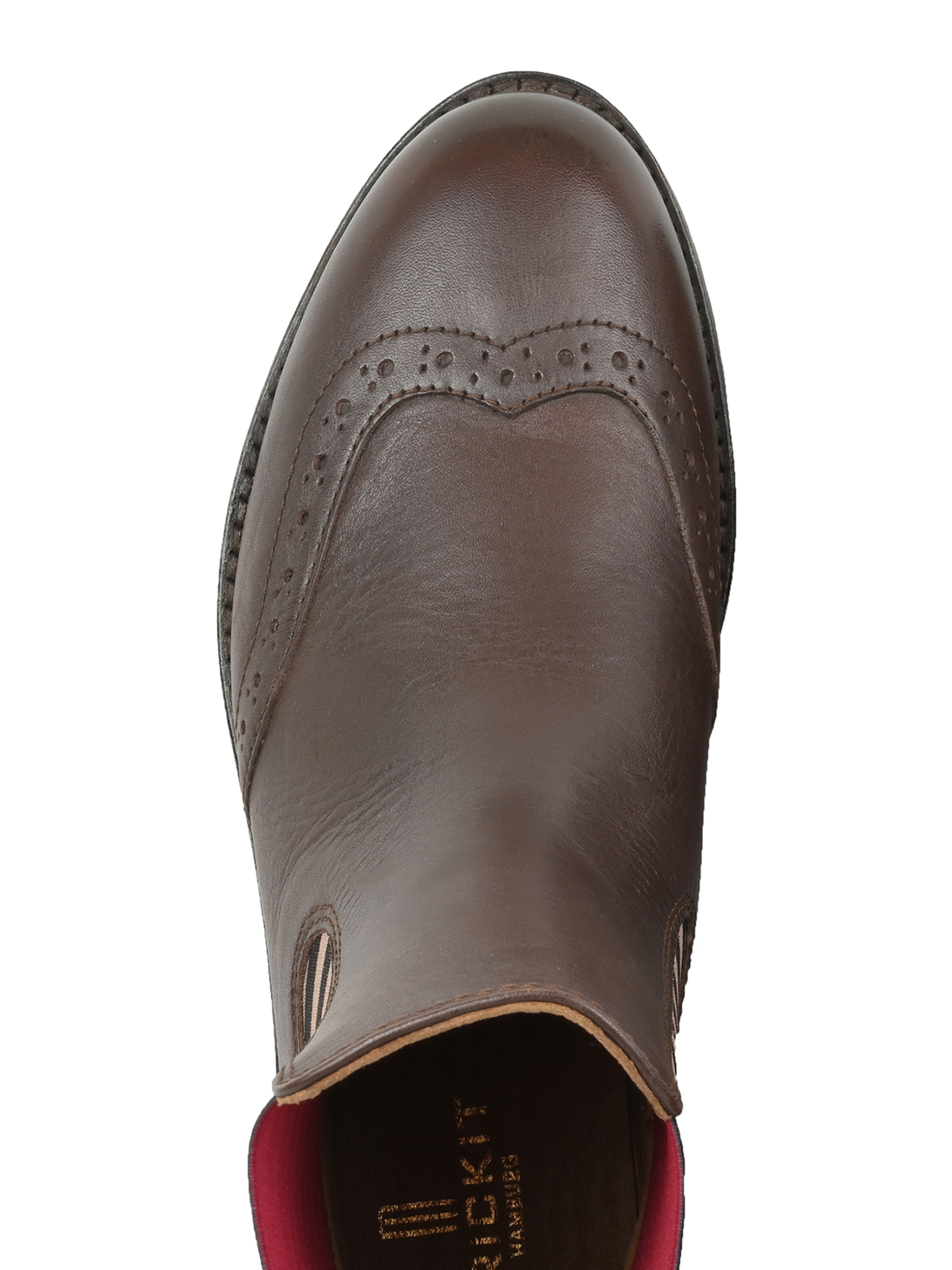 Crickit Chelsea Boot ' SERA ' in Braun