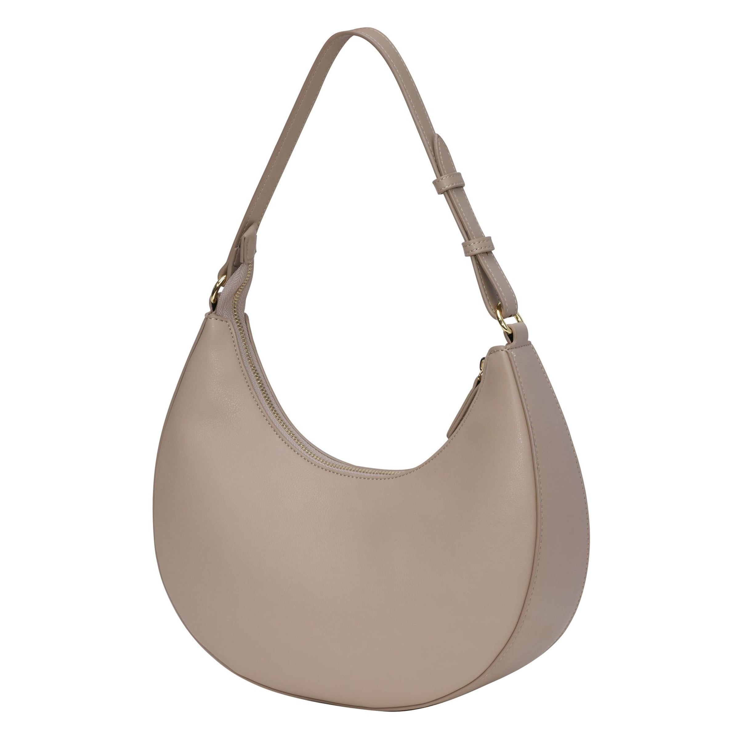 Borsa a spalla 'Angela ' di Cavalli Class in beige