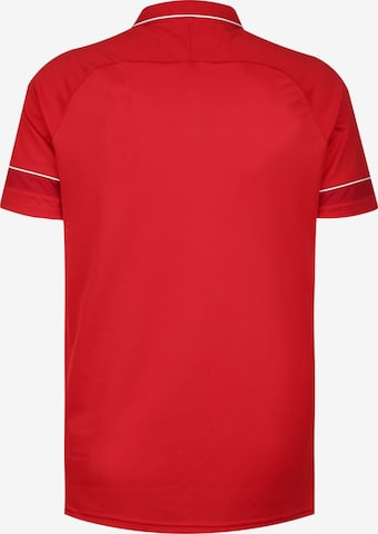 T-Shirt fonctionnel 'Academy' NIKE en rouge