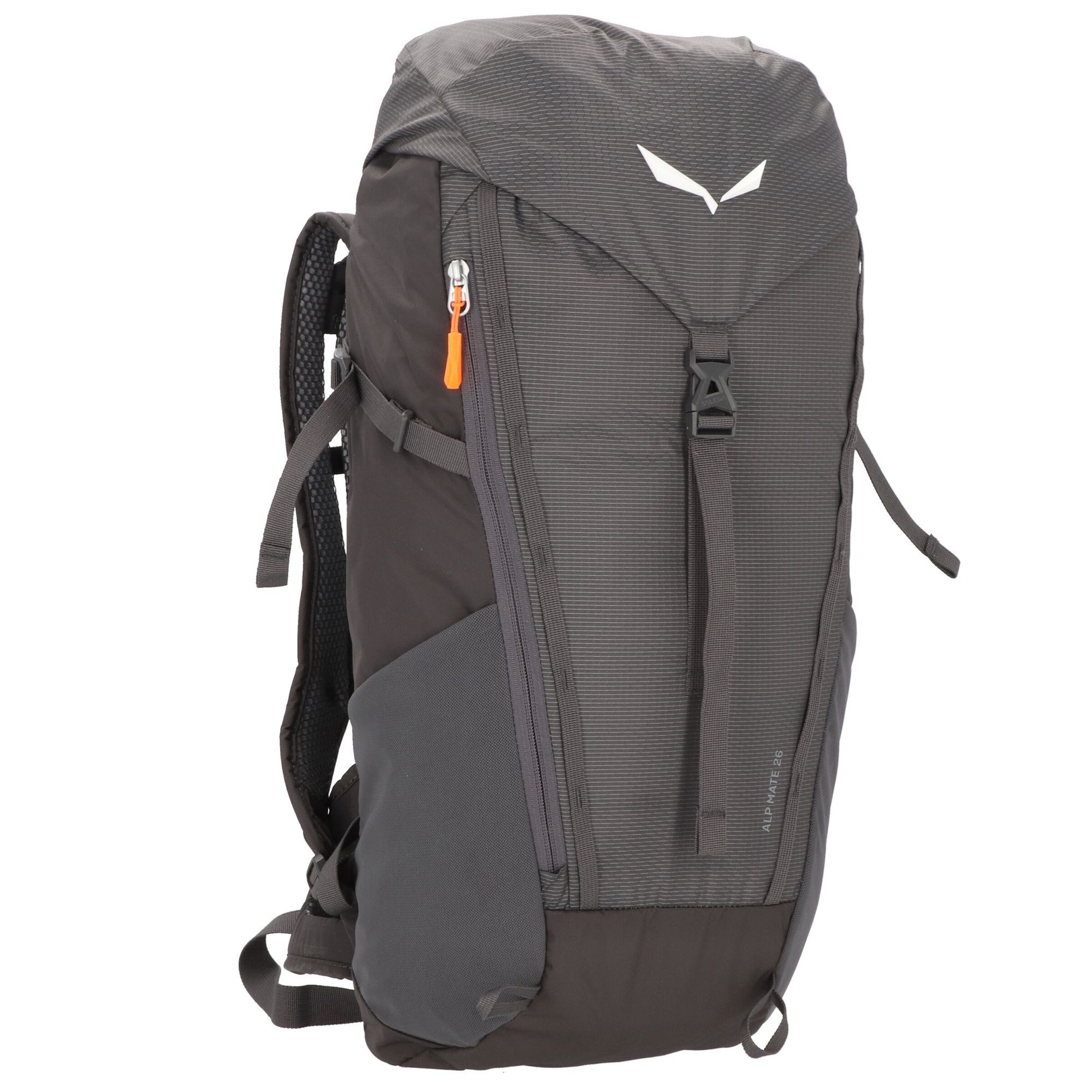 SALEWA Sports Backpack 'Alp Mate' in Grey