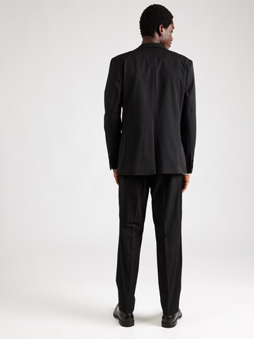 SELECTED HOMME Regular Suit 'SLHLIAM' in Black