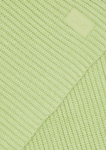 comma casual identity Sjaal in Groen