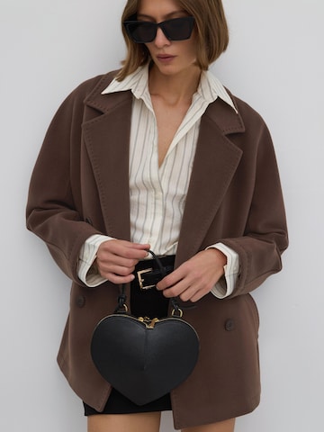 Estro Übergangsmantel '406'‌‌‌ in Braun