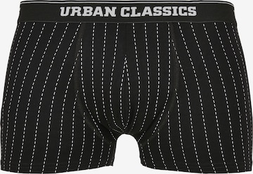 Urban Classics Boxershorts in Blau