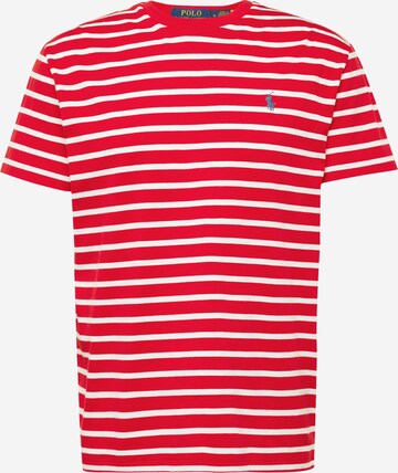 Polo Ralph Lauren T-shirt i röd: framsida