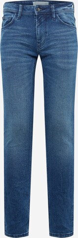 TOM TAILOR DENIM Jeans 'Culver' in Blau: predná strana