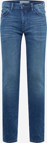 TOM TAILOR DENIM Jeans 'CULVER' i blå: forside