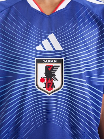 ADIDAS PERFORMANCE Performance shirt 'JFA H' in Blue