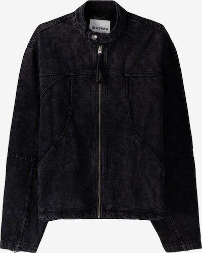 Bershka Between-season jacket in Black, Item view