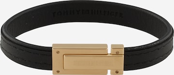 TOMMY HILFIGER Armband i svart: framsida