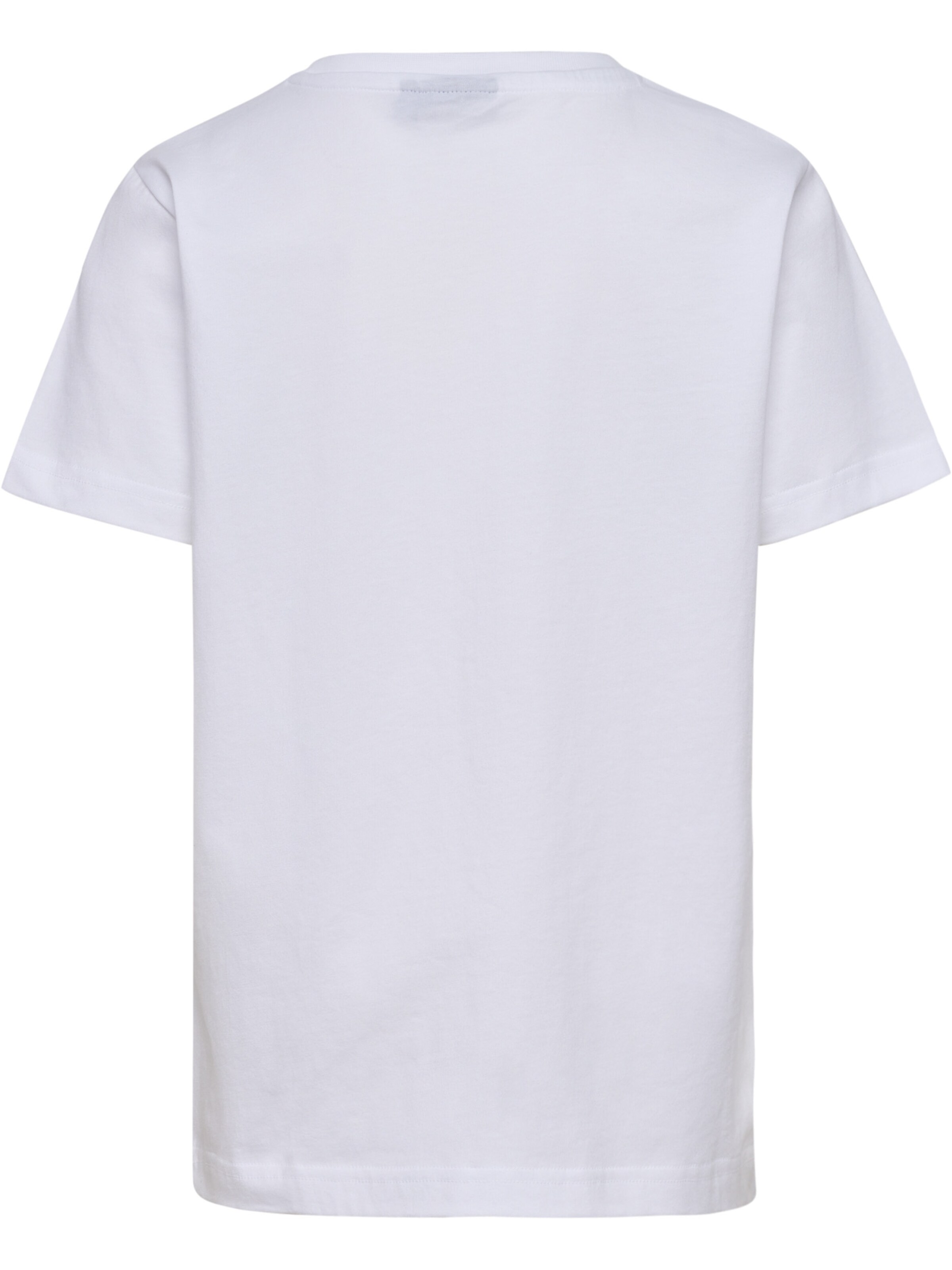 Hummel Shirt in White